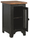 Valebeck - Chair Side End Table image