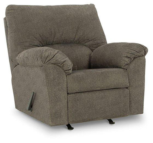 Norlou Flannel Recliner image