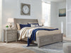 Lettner Bed with 2 Storage Drawers image