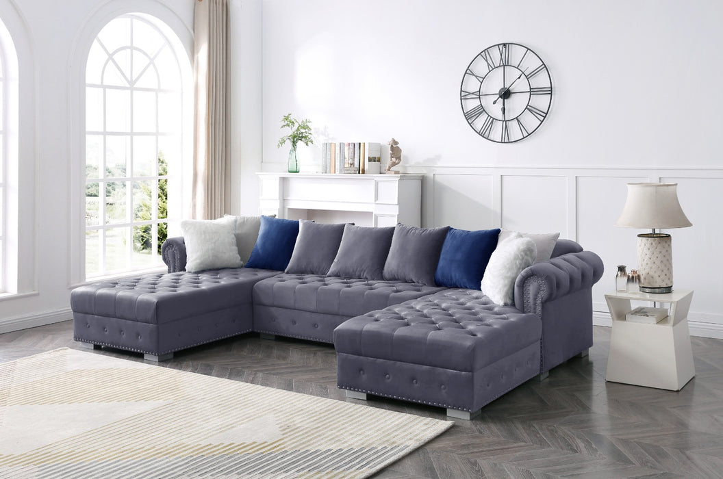 3pc Living Room Sectional