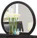 Homelegance Lyric Mirror in Brownish Gray 1737NGY-6 image