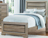 Homelegance Beechnut Twin Bed in Natural 1904T-1 image