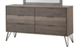 Homelegance Urbanite Dresser in Tri-tone Gray 1604-5 image