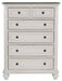 Homelegance Baylesford Chest in Two Tone 1624W-9 image