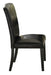 Homelegance Cristo Side Chair in Dark Espresso (Set of 2) 5070S image