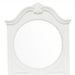 Homelegance Lucida Mirror in White 2039W-6 image