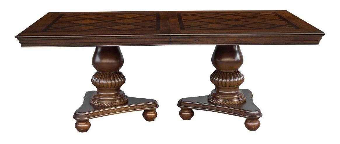 Homelegance Lordsburg Dining Table in Brown Cherry 5473-103* image