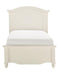 Homelegance Meghan Twin Panel Bed in White 2058WHT-1* image