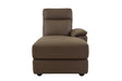 Homelegance Furniture Olympia Right Side Chaise 8308-5R image