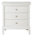 Homelegance Cotterill Nightstand in Antique White 1730WW-4 image