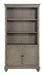 Homelegance Cardano Bookcase in Brown 1689BR-18 image