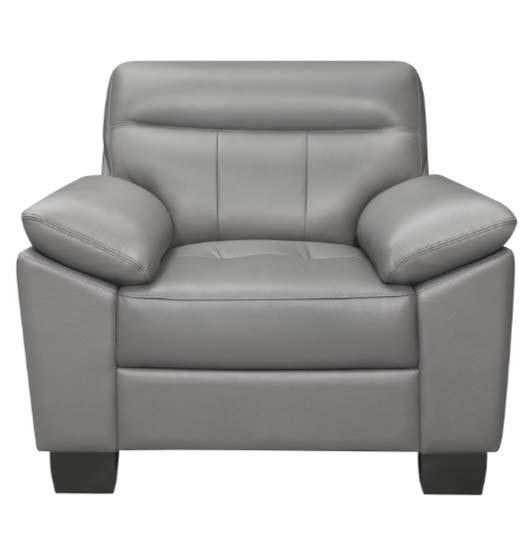 Homelegance Furniture Denizen Chair in Gray 9537GRY-1 image