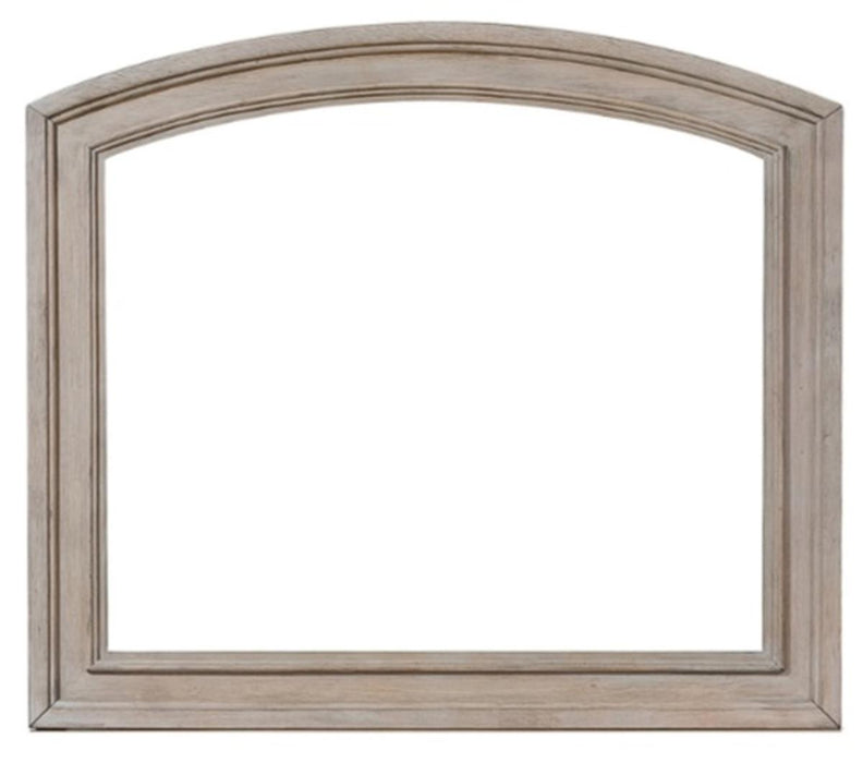 Homelegance Bethel Mirror in Gray 2259GY-6 image