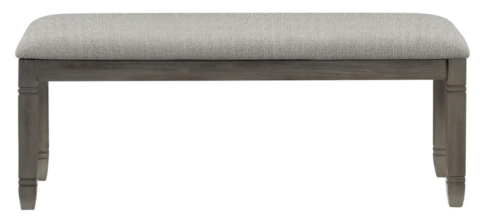 Homelegance Granby Bench in Antique Gray 5627GY-13 image