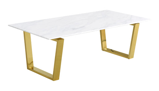Cameron Gold Coffee Table image