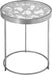 Butterfly Silver End Table image