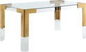 Casper Rich Gold Dining Table image
