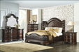 Homelegance Royal Highlands 4-Piece Bedroom Set image
